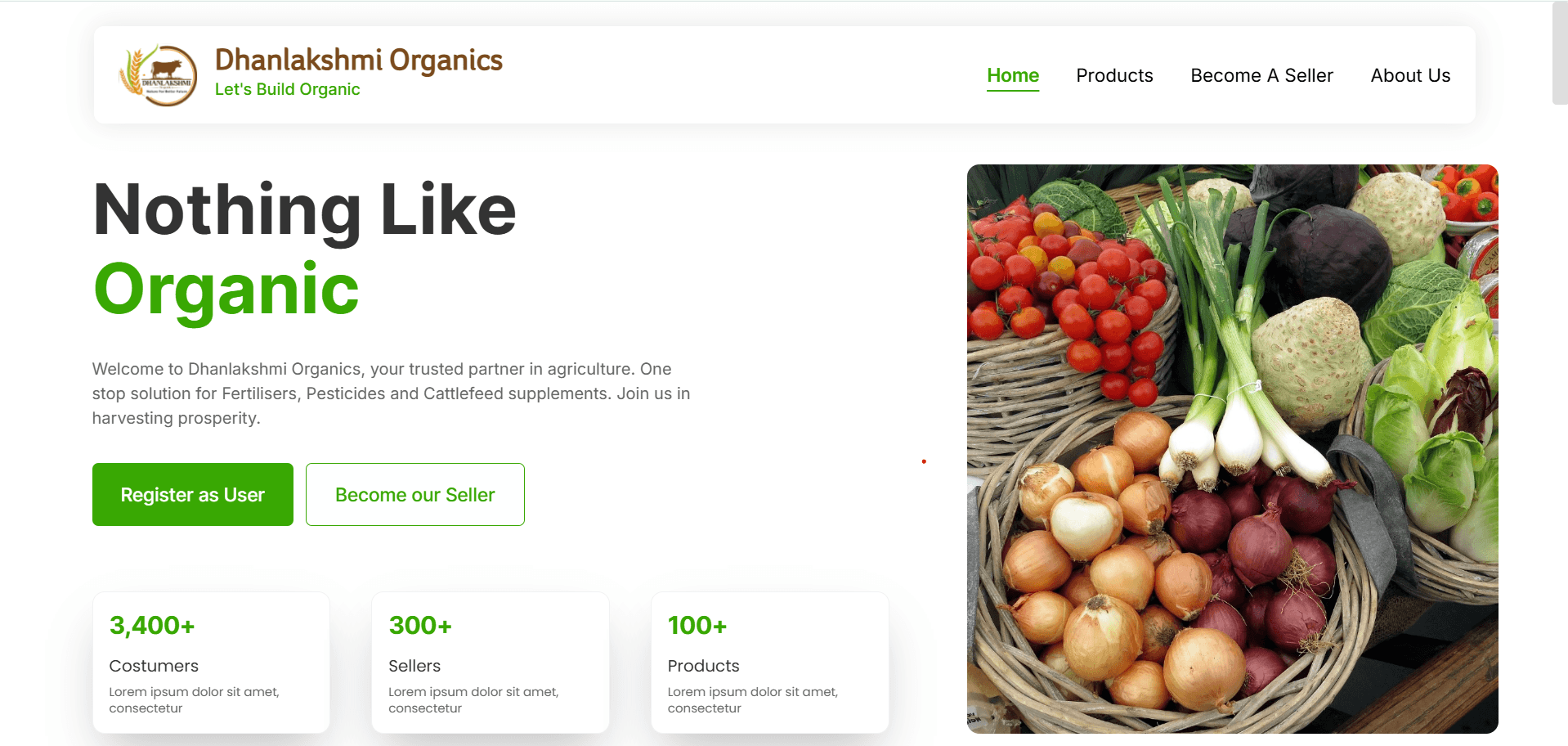 MITRA Consultancy - Agriculture