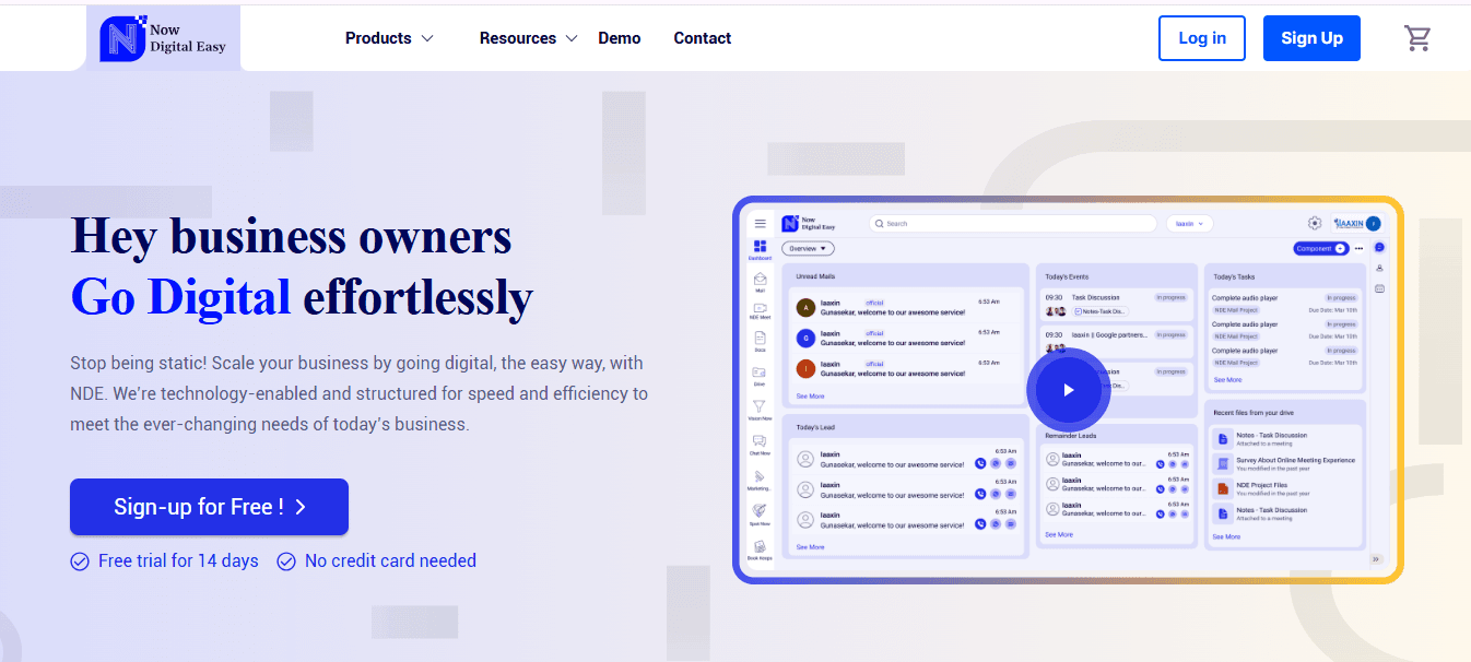 MITRA Consultancy - Now Digital Easy